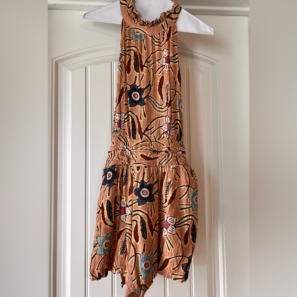 Christian Siriano Romper